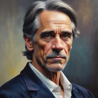 Jeremy Irons 