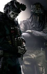 King Ghost and Konig