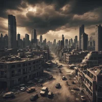 TR aka The Rustlands