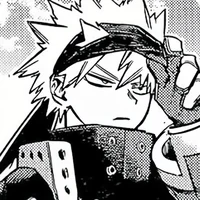 Bakugo Katsuki 