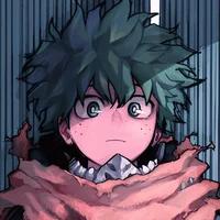 Izuku Midoryia