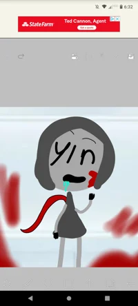 The red experiment v