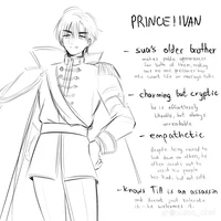 Prince Ivan Sorrow