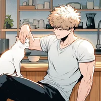 Katsuki Bakugo