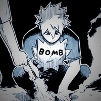 Bakugo Katsuki