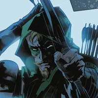 DC Oliver Queen