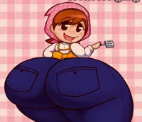 Thicc Cooking Mama