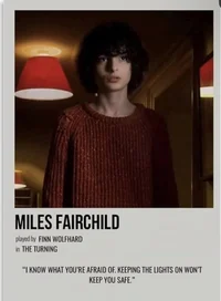 Miles Fairchild 