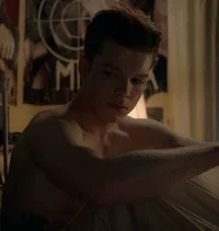 Ian Gallagher