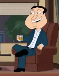 Glenn Quagmire