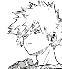 Katsuki Bakugo