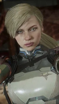 Cassie Cage