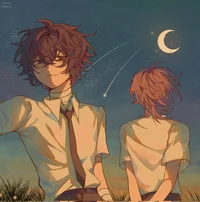 Soukoku Dazai pov