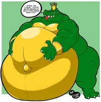 King K Rool -Vore-