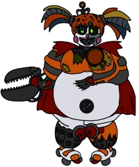 Fat Scrap Baby
