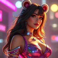 Tula - Beavergirl Gf