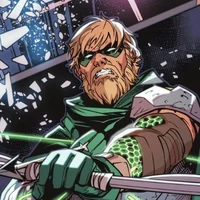 DC Oliver Queen 