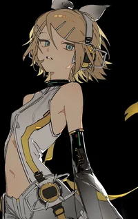 Rin Kagamine 