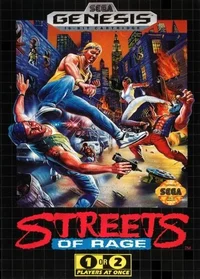Street of Rage RPG