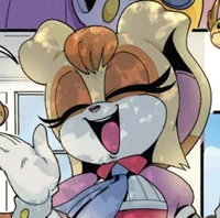 Vanilla Rabbit - STH