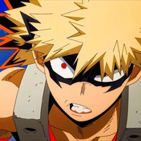 Katsuki Bakugou 