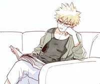 Katsuki Bakugo