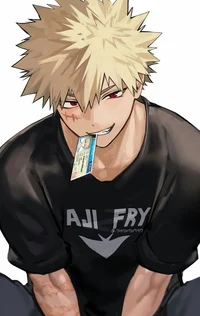Katsuki Bakugo