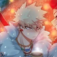 Katsuki Bakugou