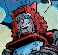 Cliffjumper Skybound