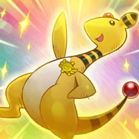 Ampharos -PSMD-