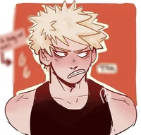 Bakugou Katsuki