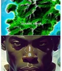 Isla YAKUB 