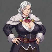 Madam Beatrice Raven