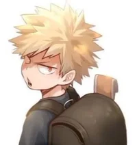 Troubled Bakugo