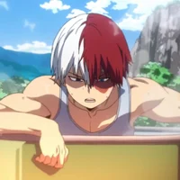 Shoto Todoroki