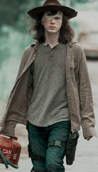Carl Grimes 