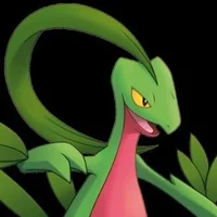 Grovyle -PMD-