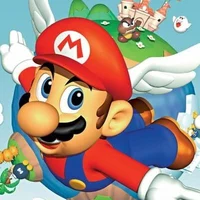 Super Mario 64