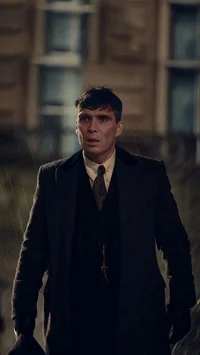 Tommy Shelby 
