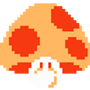 Mega Mushroom 