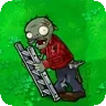 Ladder Zombie