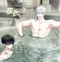 Хантер и батя