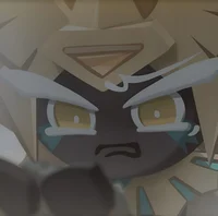 Golden Chesse Cookie