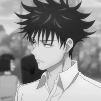 2JK MEGUMI FUSHIGURO