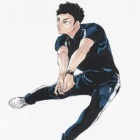 HQ Iwaizumi Hajime 