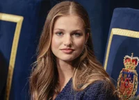 Leonor de Borbón
