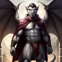 Animated Gargoyle