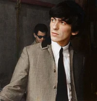 George Harrison