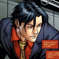 AU Tim Drake