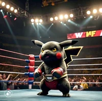 Boxing Pikachu RP V2